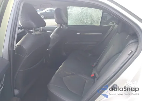 2021 Toyota Camry Xse z USA, uszkodzony, nr VIN 4T1K61AK7MU453555